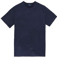 Southbay Unisex Navy Crew Neck T-Shirt