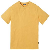 Southbay Unisex Gold Crew Neck T-Shirt