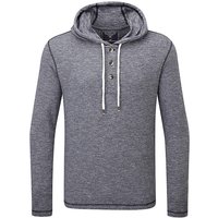 Tog24 Doyle Mens Deluxe Hooded T-Shirt
