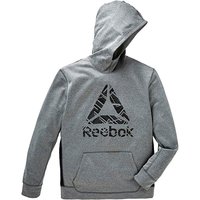 Reebok Big Logo Hoodie