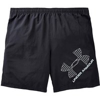 Under Armour 8in Woven Graphic Shorts