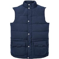 WILLIAMS & BROWN Quilted Gilet