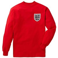 Scoredraw England 1966 Away Retro Shirt