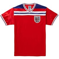 Scoredraw England 1982 Away Retro Shirt