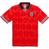 Scoredraw England 1990 Final Retro Shirt