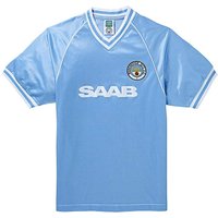 Scoredraw Manchester City 1982 Shirt