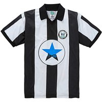 Scoredraw Newcastle United Retro Shirt