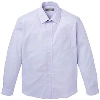 W&B London Lilac L/S Formal Shirt R