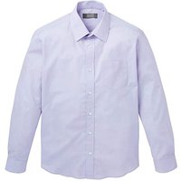 W&B London Lilac L/S Formal Shirt L