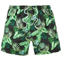 Label J Palm Swim Short
