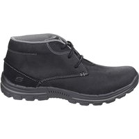 Skechers Braver Horatio Lace Up Boot