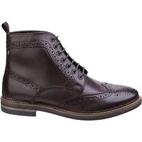 Base London Hurst Leather Mens Boot