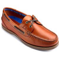 Chatham Marine Lace Up Deck Shoes