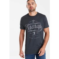 Firetrap Fransisco T-Shirt Regular