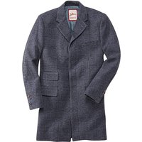 Joe Brown Check Me Out Overcoat