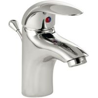 Cooke & Lewis Wave 1 Lever Basin Mixer Tap