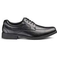 Lace Up Formal Shoes Wide Fit