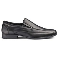 Formal Slip On Shoes Extra Wide Fit