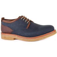 Chatham Embassy Canvas Derby Shoe