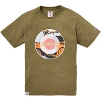 Lambretta Comic T-Shirt Long