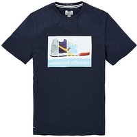 Weekend Offender Train Spotter T-Shirt L