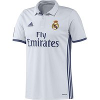 Adidas Real Madrid Home Replica Shirt