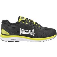 Lisala Mens Lace Up Sports Trainers