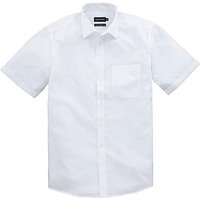 Double Two White S/S Shirt R