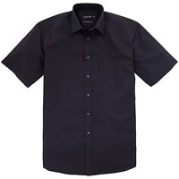 Double Two Black S/S Shirt R