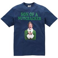 Elf Son Of A Nut Cracker T-Shirt Reg
