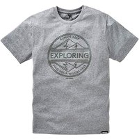 Snowdonia Slogan T-Shirt Long