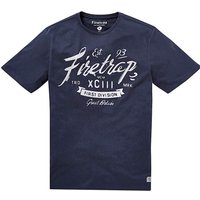 Firetrap Irobe T-Shirt Reg