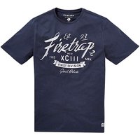 Firetrap Irobe T-Shirt Long