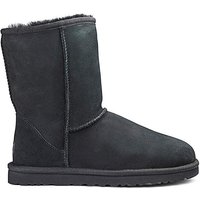 UGG Classic Short Boots - BLACK