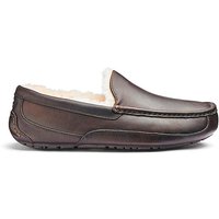 UGG Ascot Slippers - BROWN