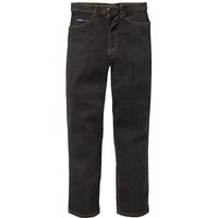 UNION BLUES Stretch Denim Jeans 33in - BLACK STONEWASH