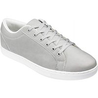 Trustyle Lace-Up Pump Standard Fit - GREY