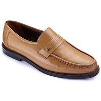 Trustyle Mens Slip-On Shoes Standard Fit - TAUPE