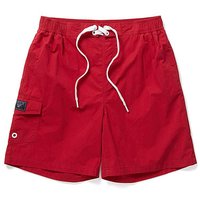 Tog24 Helier Mens Swimshorts - RED