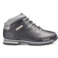 Timberland Euro Sprint Hiker Boots - BLACK