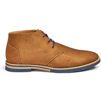 Chukka Boots Standard Fit - TAN