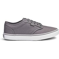 Vans Atwood Lace Mens Trainers - GREY
