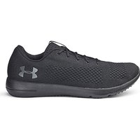 Under Armour Rapid Mens Trainers - BLACK