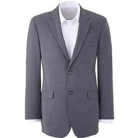 Skopes Darwin Wool Mix Suit Jacket Regul - GREY