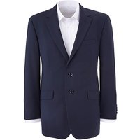 Skopes Darwin Wool Mix Suit Jacket Regul - NAVY