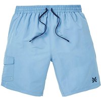 Capsule Cargo Swimshorts - BLUE