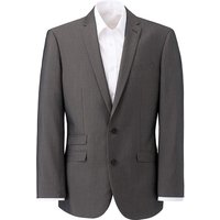 WILLIAMS & BROWN LONDON Suit Jacket Long - CHARCOAL
