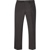 WILLIAMS & BROWN LONDON Trousers 29in - CHARCOAL