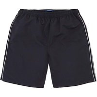 Southbay Unisex Shorts - BLACK