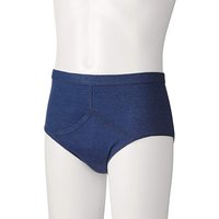 Southbay Pack Of 5 Briefs - BLUE